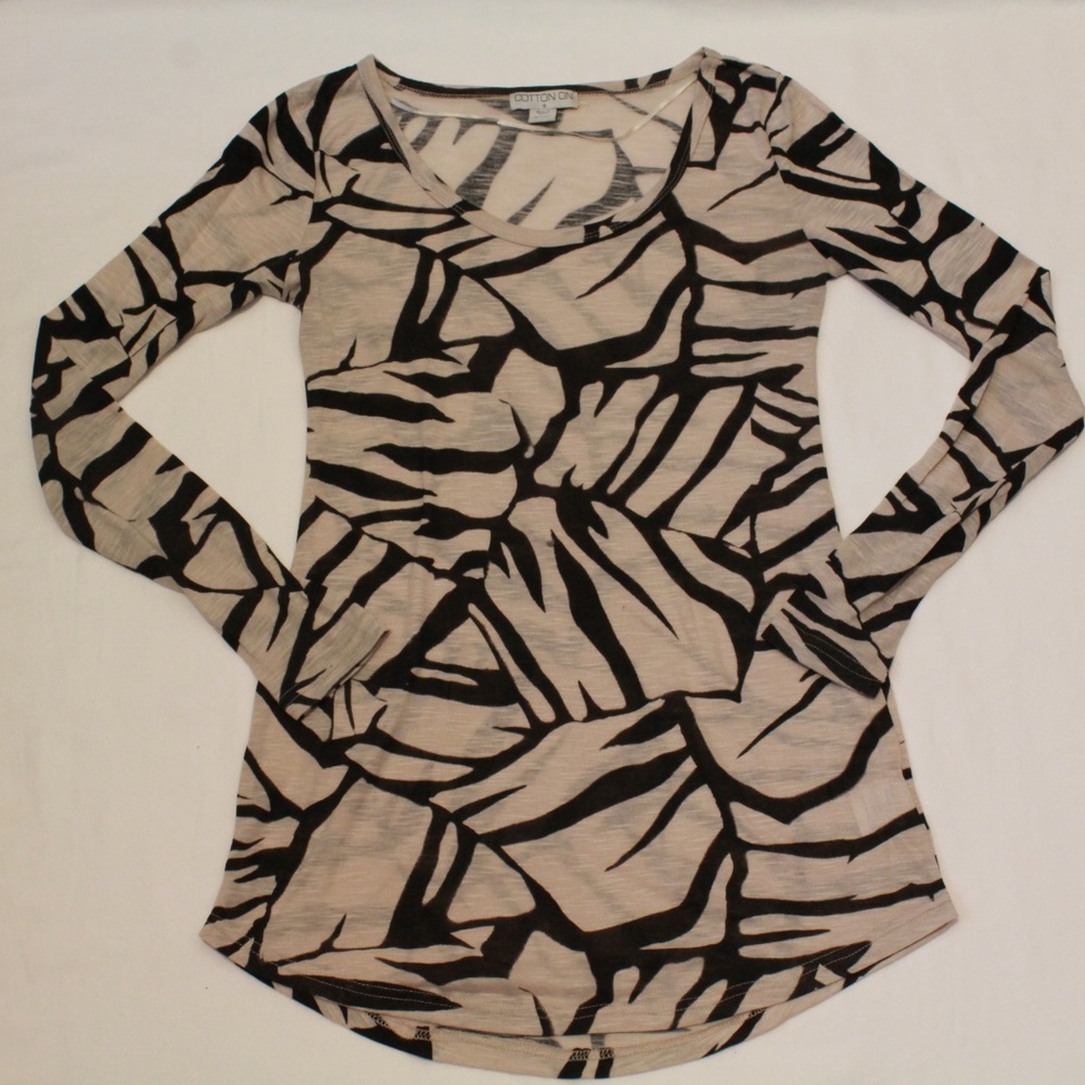 Cotton On - 3/4 Sleeve Tunic